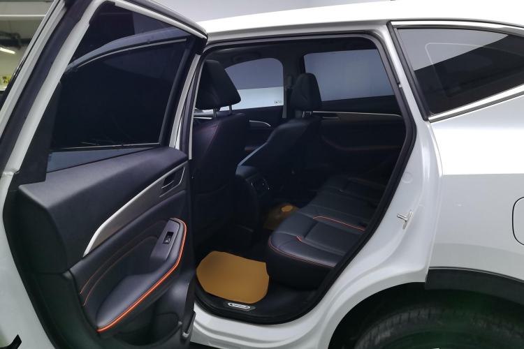 Used Haval F7 2021 1.5T Two-Wheel Drive iXuan Left Rear Seat