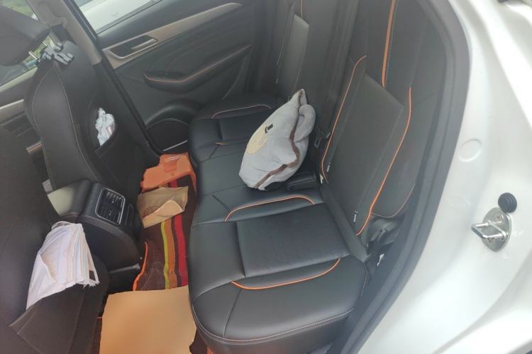 Used Haval F7 2021 1.5T Two-Wheel Drive i-Type Left Rear Seat