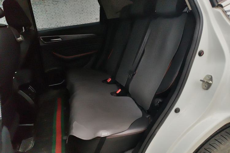 Used Haval F7 2021 1.5T Two-Wheel Drive i-Trend Left Rear Seat