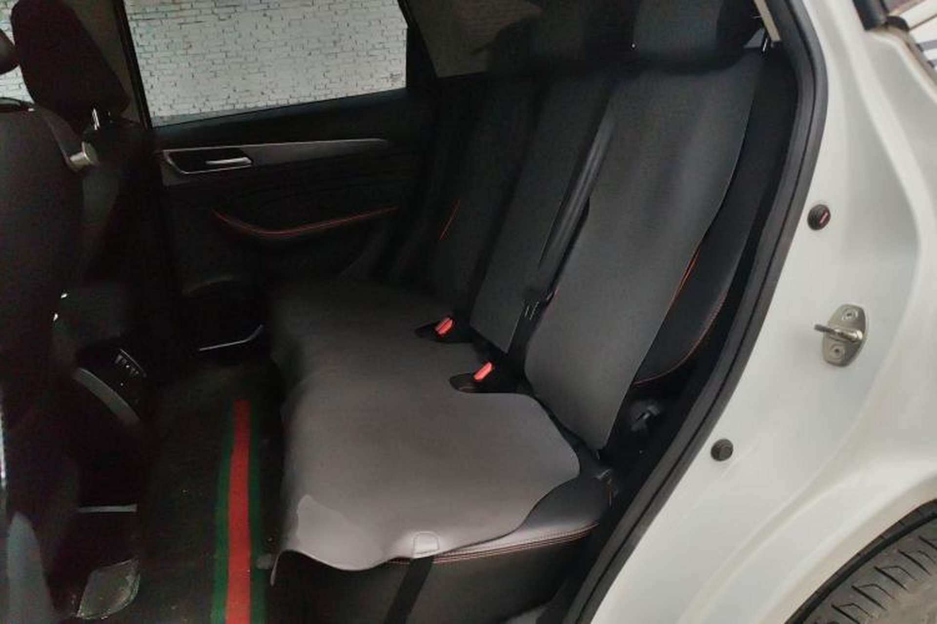 Used Haval F7 2021 1.5T Two-Wheel Drive i-Trend Left Rear Seat