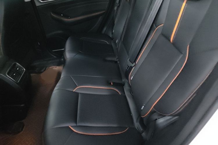 Used Haval F7 2021 1.5T Two-Wheel Drive iXuan Left Rear Seat