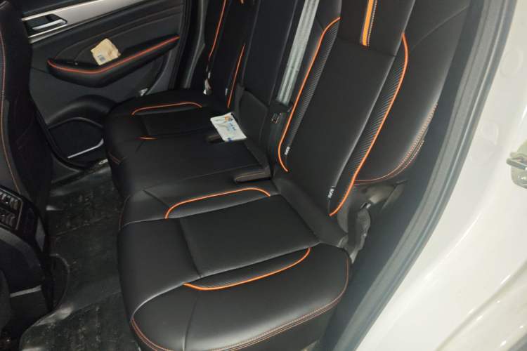 Used Haval F7 2021 1.5T Two-Wheel Drive iXuan Left Rear Seat