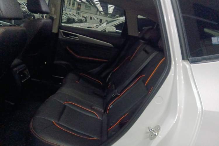 Used Haval F7 2021 1.5T Two-Wheel Drive i-Type Left Rear Seat