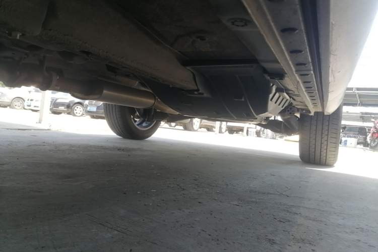 Used Haval F7 2021 1.5T Two-Wheel Drive i-Trend Left Side Sill