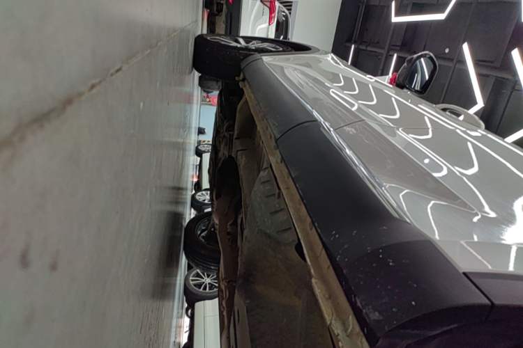 Used Haval F7 2021 1.5T Two-Wheel Drive i-Type Left Side Sill