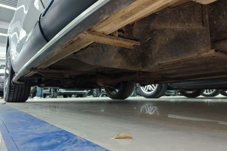 Used Haval F7 2021 1.5T Two-Wheel Drive i-Type Left Side Sill