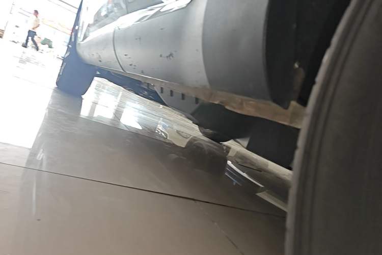 Used Haval F7 2021 1.5T Two-Wheel Drive i-Trend Left Side Sill
