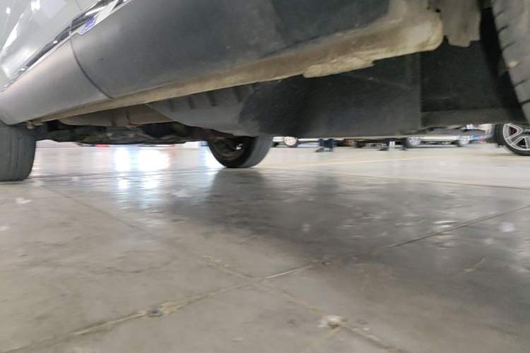 Used Haval F7 2021 1.5T Two-Wheel Drive iXuan Left Side Sill