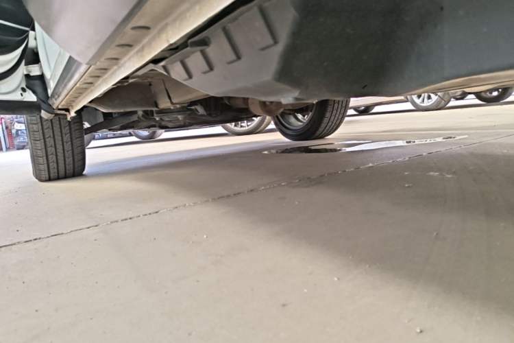 Used Haval F7 2021 1.5T Two-Wheel Drive i-Trend Left Side Sill