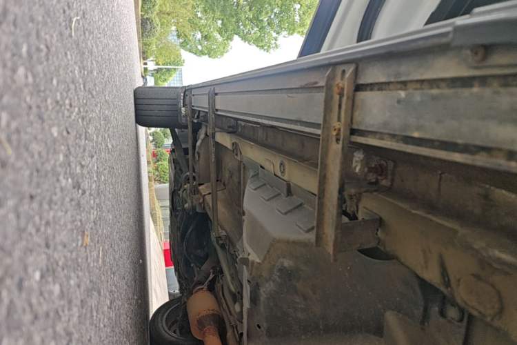 Used Haval F7 2021 2.0T Two-Wheel Drive i-Active Left Side Sill