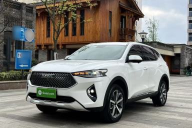 Used Haval F7 2021 1.5T Two-Wheel Drive iXuan