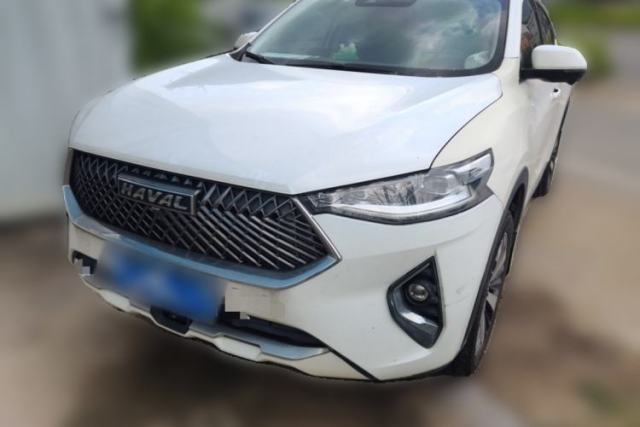 Used Haval F7 2021 1.5T Two-Wheel Drive i-Type