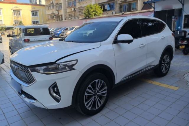 Used Haval F7 2021 2.0T Two-Wheel Drive i-Active