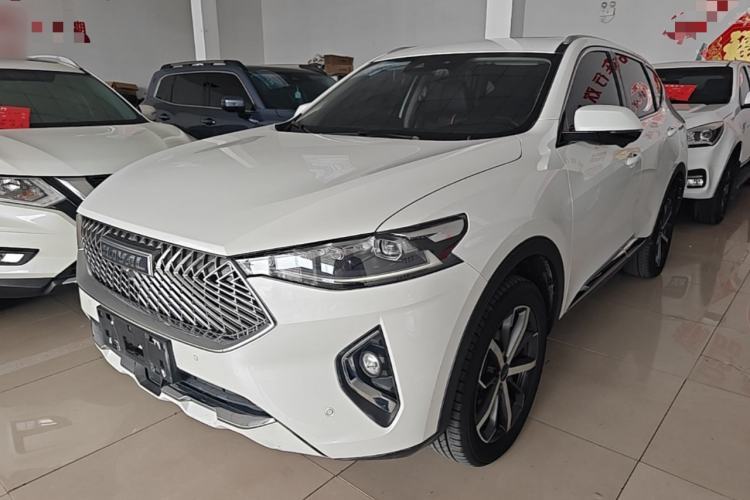 Used Haval F7 2021 1.5T Two-Wheel Drive i-Trend Guazi used car, China used car export, Used car for sale, Used  cars, Cheapest cars for sale