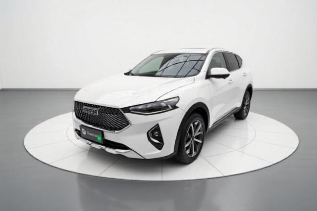 Used Haval F7 2021 1.5T Two-Wheel Drive iXuan