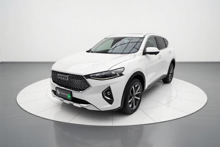 Ojetý Haval F7 2021 1.5T Two-Wheel Drive iXuan Guazi used car, China used car export, Used car for sale, Used  cars, Cheapest cars for sale