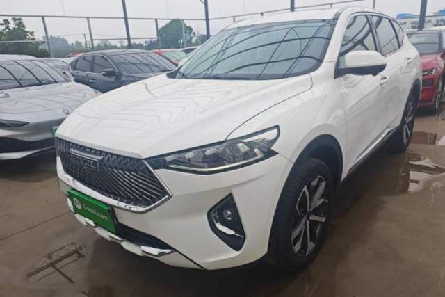 Used Haval F7 2021 1.5T Two-Wheel Drive iXuan
