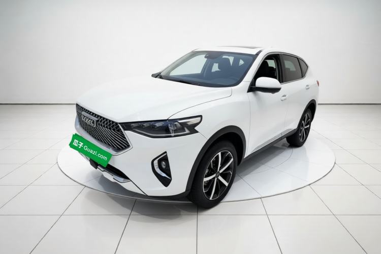 Haval F7 2021 1.5T Two-Wheel Drive i-Type مستعملة Guazi used car, China used car export, Used car for sale, Used  cars, Cheapest cars for sale