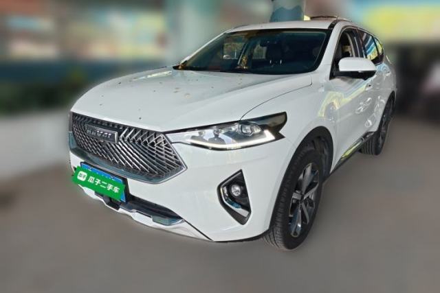 Used Haval F7 2021 1.5T Two-Wheel Drive i-Type