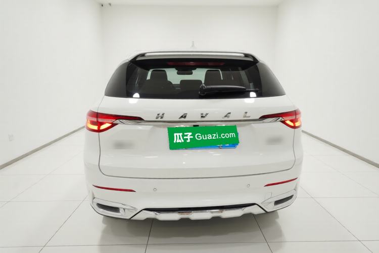 Used Haval F7 2021 1.5T Two-Wheel Drive i-Trend Rear