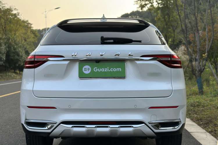 Used Haval F7 2021 1.5T Two-Wheel Drive i-Type Rear