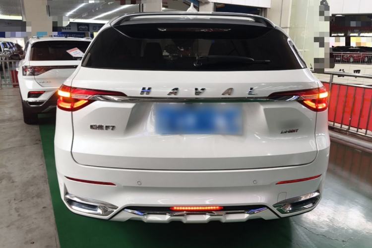 Used Haval F7 2021 2.0T Two-Wheel Drive i-Active Rear