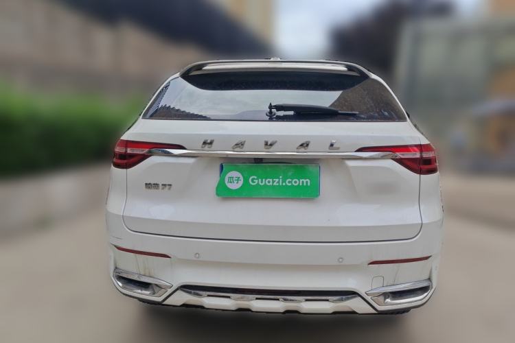 Used Haval F7 2021 1.5T Two-Wheel Drive i-Type Rear