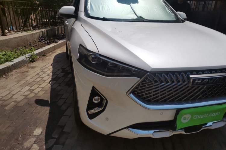 Used Haval F7 2021 1.5T Two-Wheel Drive i-Trend Right Front Headlight