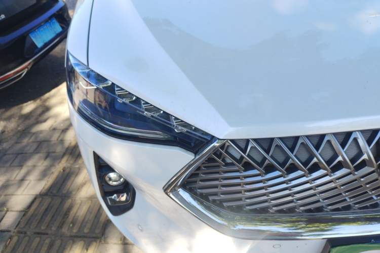 Used Haval F7 2021 1.5T Two-Wheel Drive i-Trend Right Front Headlight