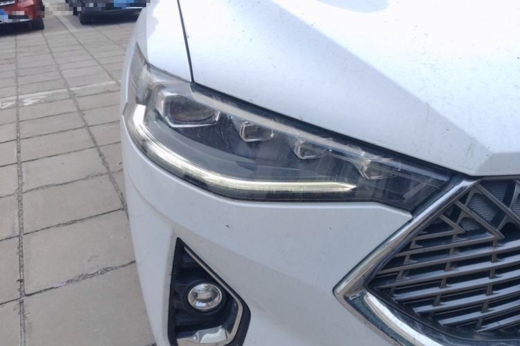 Used Haval F7 2021 1.5T Two-Wheel Drive i-Trend Right Front Headlight