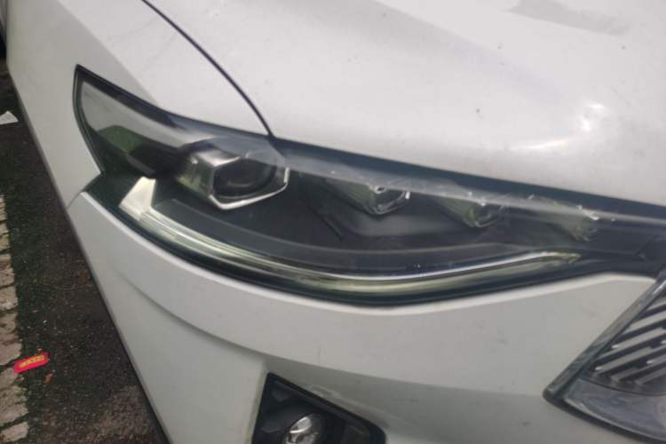 Used Haval F7 2021 1.5T Two-Wheel Drive i-Type Right Front Headlight