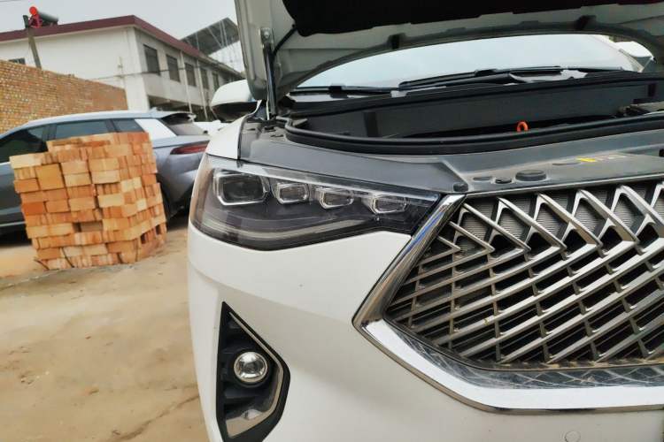 Used Haval F7 2021 1.5T Two-Wheel Drive i-Trend Right Front Headlight