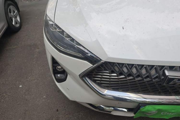 Used Haval F7 2021 2.0T Two-Wheel Drive i-Van Right Front Headlight