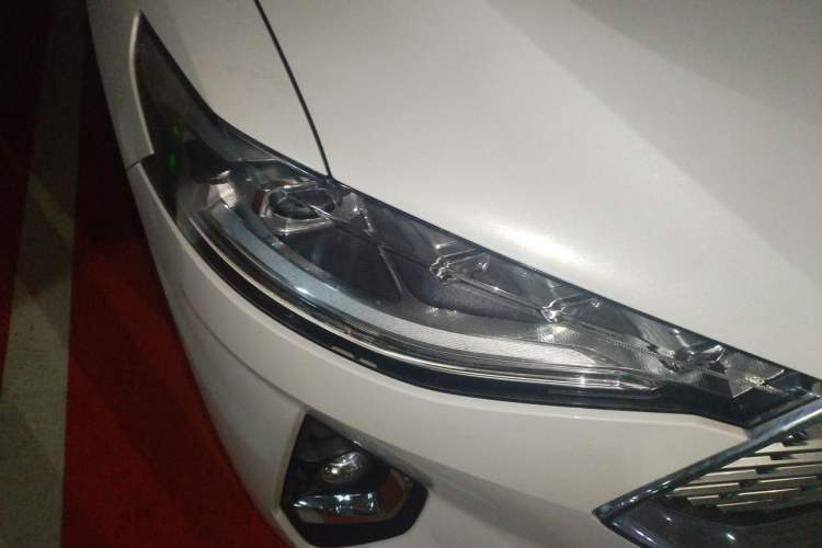 Used Haval F7 2021 1.5T Two-Wheel Drive i-Trend Right Front Headlight