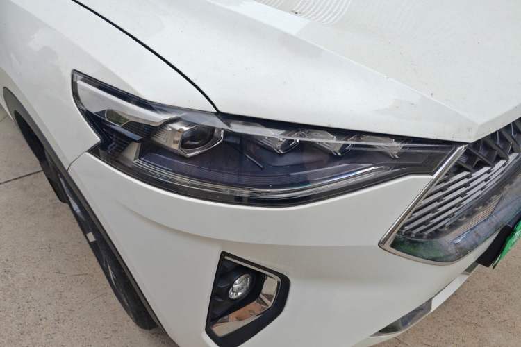 Used Haval F7 2021 1.5T Two-Wheel Drive i-Type Right Front Headlight