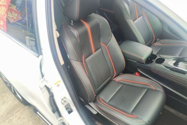 Used Haval F7 2021 1.5T Two-Wheel Drive i-Type Right Front Seat