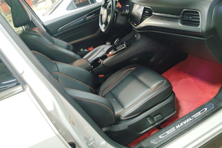 Used Haval F7 2021 1.5T Two-Wheel Drive i-Trend Right Front Seat
