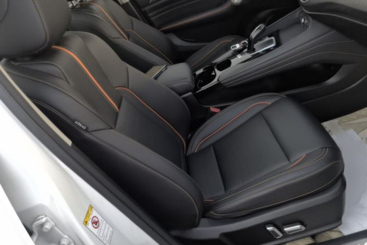 Used Haval F7 2021 1.5T Two-Wheel Drive i-Trend Right Front Seat