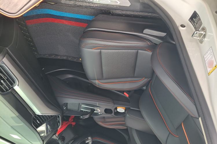Used Haval F7 2021 1.5T Two-Wheel Drive i-Type Right Front Seat