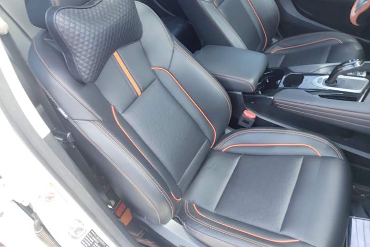 Used Haval F7 2021 1.5T Two-Wheel Drive i-Trend Right Front Seat