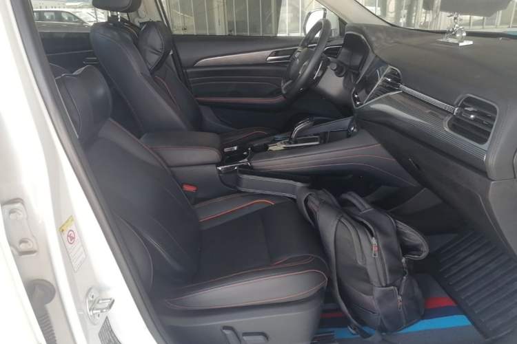 Used Haval F7 2021 1.5T Two-Wheel Drive i-Trend Right Front Seat