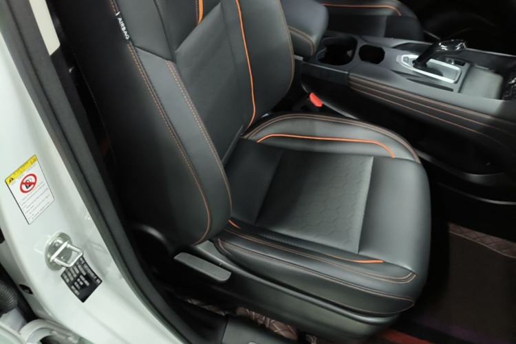 Used Haval F7 2021 1.5T Two-Wheel Drive i-Type Right Front Seat