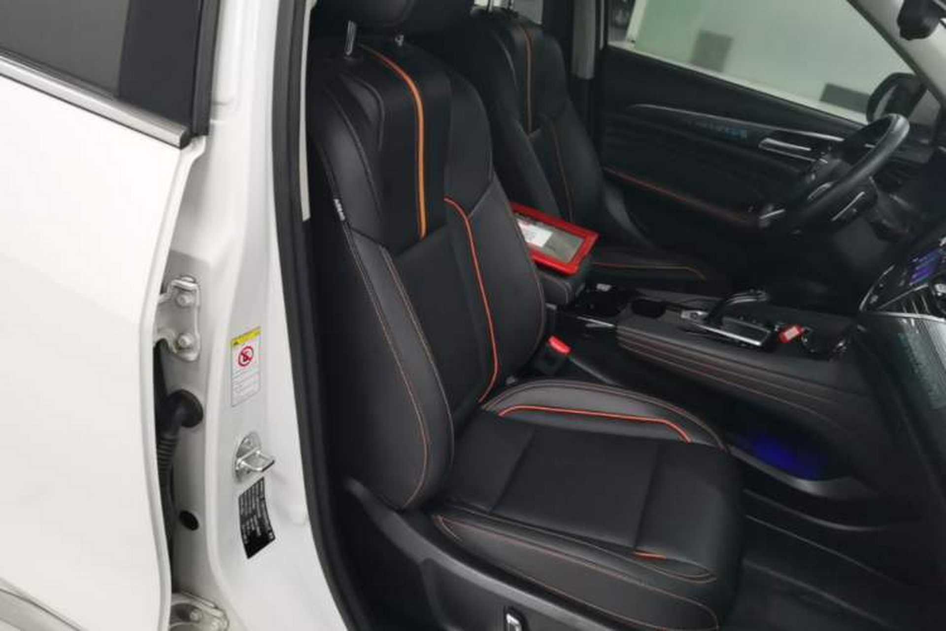 Used Haval F7 2021 1.5T Two-Wheel Drive i-Trend Right Front Seat