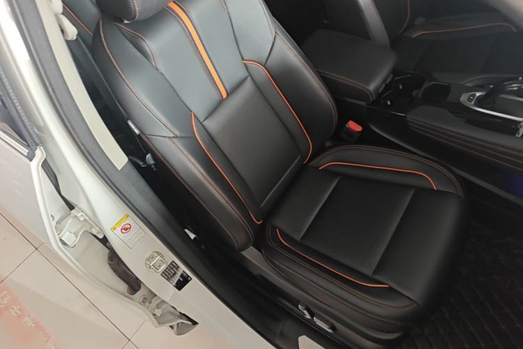 Used Haval F7 2021 1.5T Two-Wheel Drive i-Trend Right Front Seat