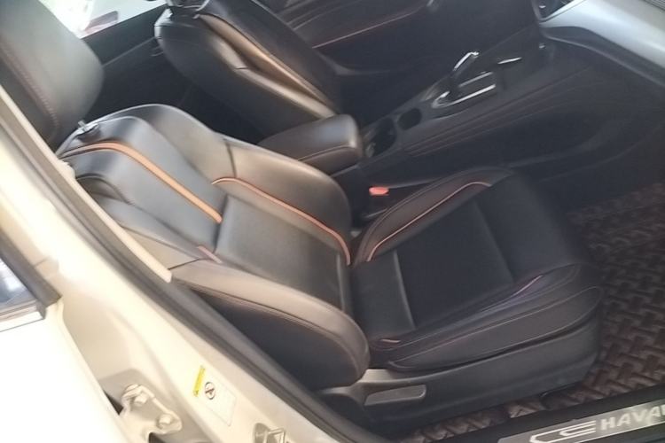 Used Haval F7 2021 1.5T Two-Wheel Drive i-Type Right Front Seat