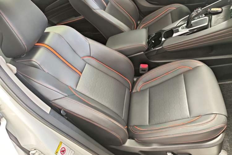 Used Haval F7 2021 1.5T Two-Wheel Drive i-Trend Right Front Seat