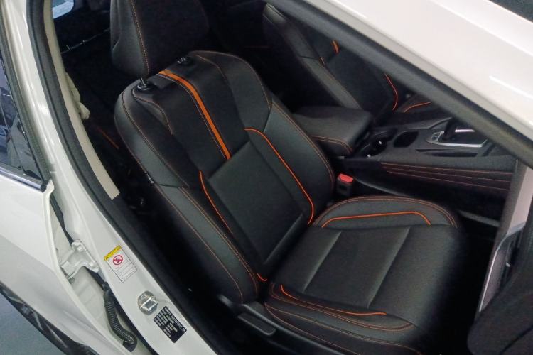 Used Haval F7 2021 1.5T Two-Wheel Drive i-Type Right Front Seat