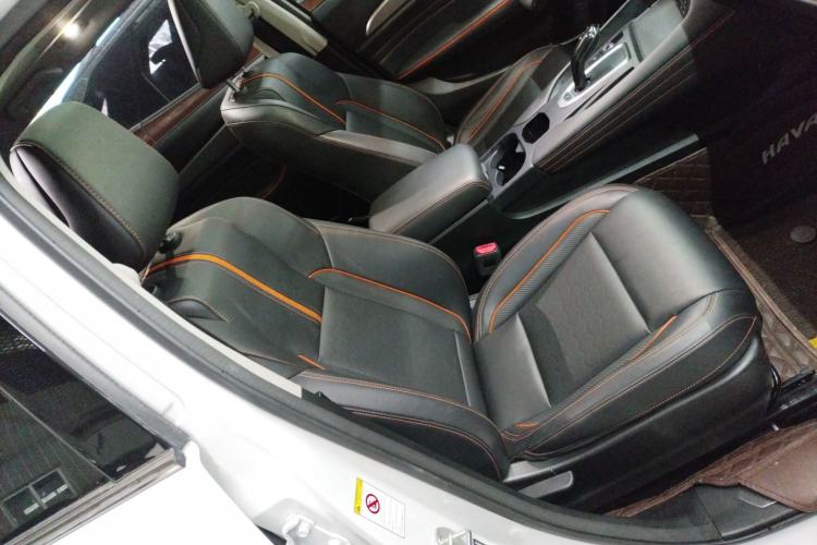 Used Haval F7 2021 1.5T Two-Wheel Drive i-Type Right Front Seat