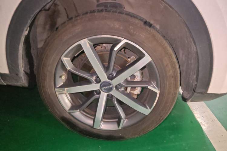 Used Haval F7 2021 1.5T Two-Wheel Drive i-Trend Right Front Wheel Hub