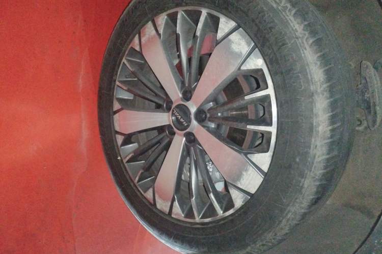 Used Haval F7 2021 1.5T Two-Wheel Drive i-Trend Right Front Wheel Hub